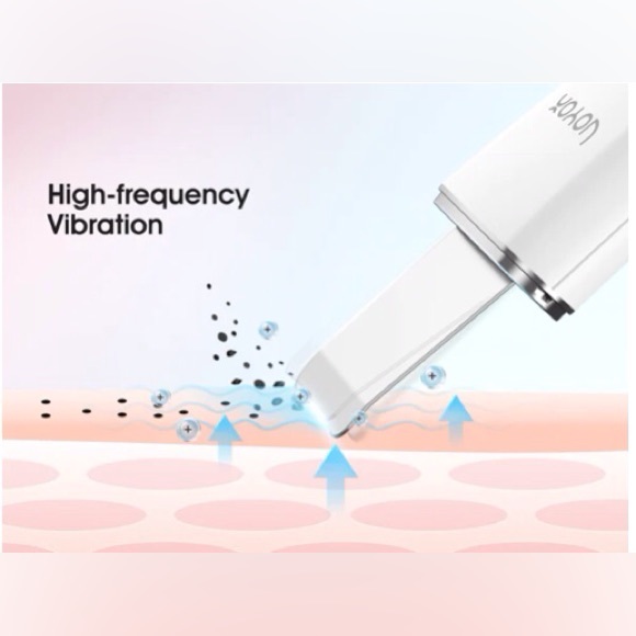 VOYOR Facial Skin Scrubber - Picture 6 of 11